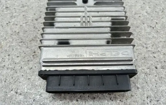 Ford Transit Engine control unit/module ECU