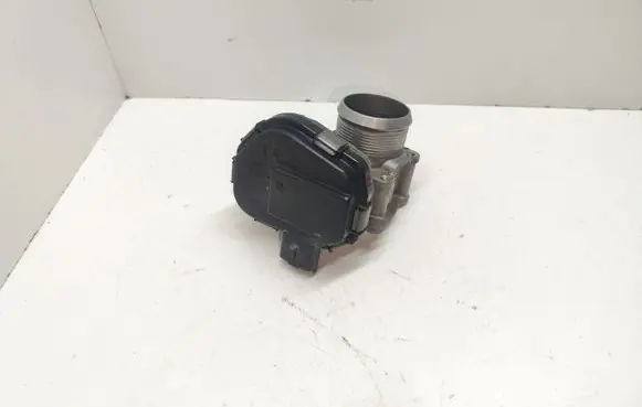 Peugeot 308 Throttle valve 9673534480