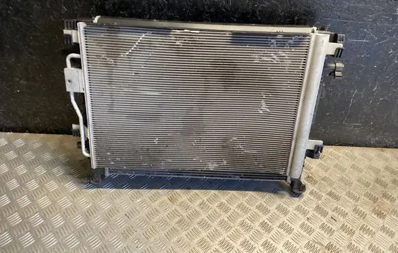MG ZS Radiator set 220119
