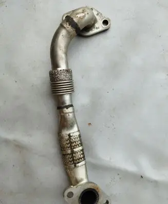 Seat Leon (1P) EGR valve line/pipe/hose 32656565
