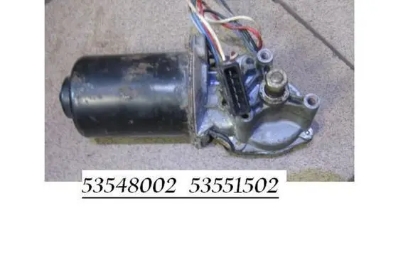 Peugeot 406 Wiper motor 53548002 53551502