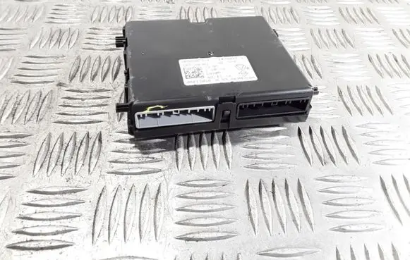 Renault Captur Other control units/modules 285258251R