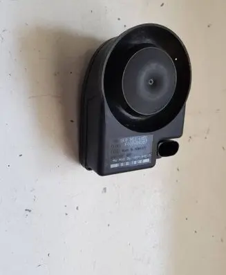 Volkswagen PASSAT B7 Alarm system siren 1K0951605C F005V00327