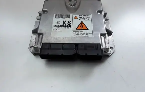 Subaru Impreza III Engine control unit/module 2758009472