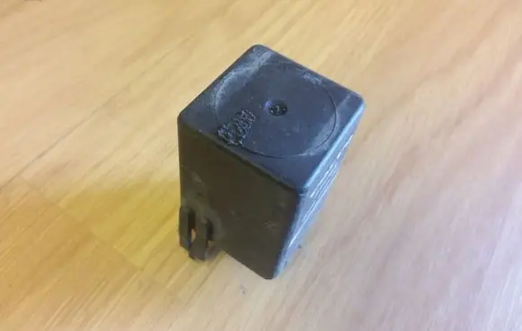 Volvo S40, V40 Other relay 811265