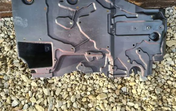 Peugeot 508 II Center/middle under tray cover 9810609480