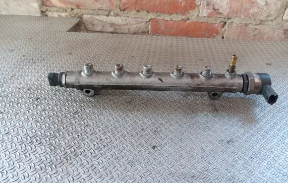 KIA Ceed Fuel main line pipe 3140027410 0445214140
