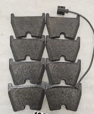 Audi RS3 Brake pads (front) 8V0698151K