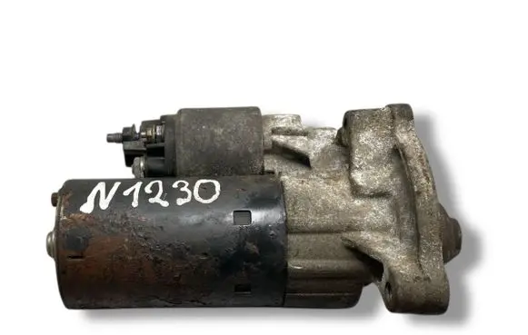 Citroen Xsara Picasso Starter motor RHY