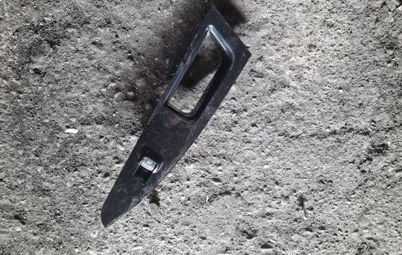 Ford Fusion II Electric window control switch