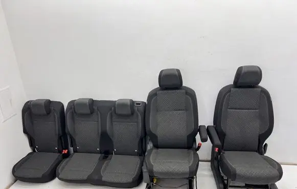 Opel Combo E Seat set 
