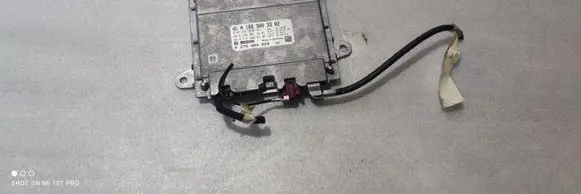 Mercedes-Benz GL X166 Camera control unit module A1669003302