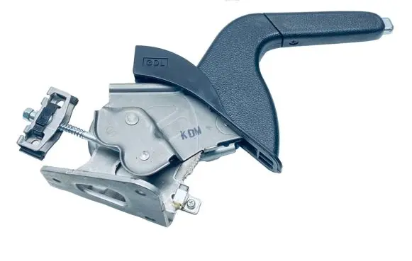 Handbrake/parking brake lever assembly