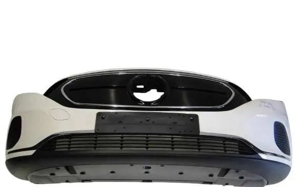 Mercedes-Benz EQA Front bumper A2438802102 A2438802202