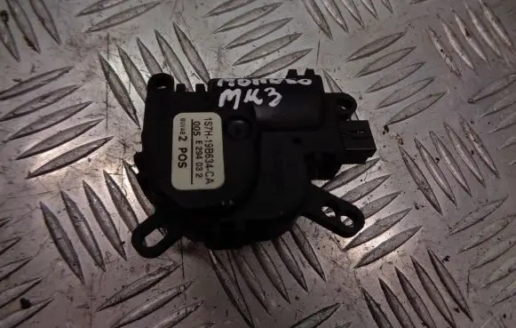 Ford Mondeo Mk III A/C air flow flap actuator/motor 1S7H-19B634-CA