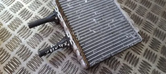 Nissan Almera N16 Heater blower radiator