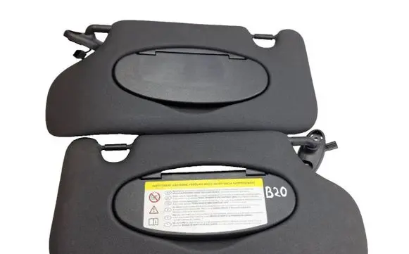 Mini Cooper Countryman R60 Sun visor 10107421 10107422