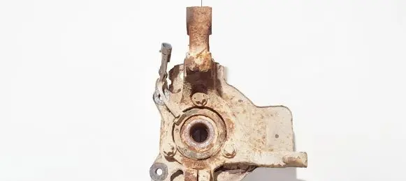 Opel Astra G Front wheel hub