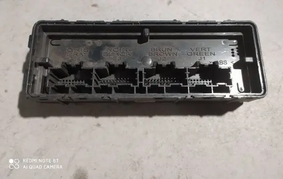 Audi A8 S8 D3 4E Comfort/convenience module 13340390