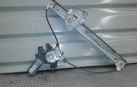Mitsubishi Endeavor Rear door window regulator with motor CM091690C
