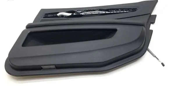 BMW 7 F01 F02 F03 F04 Rear door card panel trim 75520971 556779