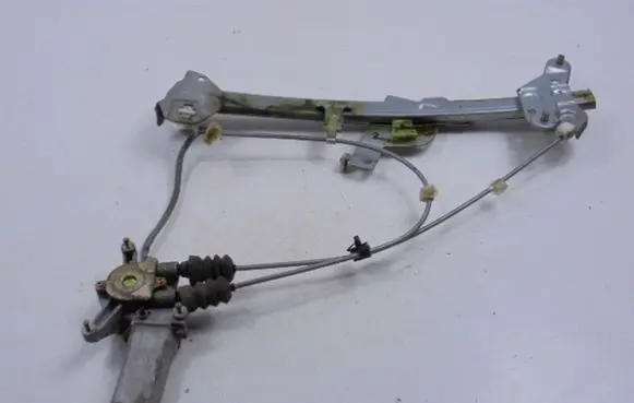 Mazda MX-5 NB Miata Front door window regulator with motor 862100-3821