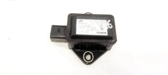 Audi A6 S6 C6 4F ESP acceleration yaw rate sensor 4F0907637 0265005278