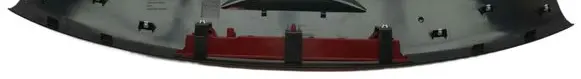 Volkswagen ID.3 Rear window tailgate spoiler 11A827555C