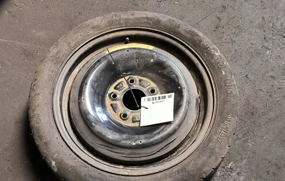 Chevrolet Corvette R17 spare wheel