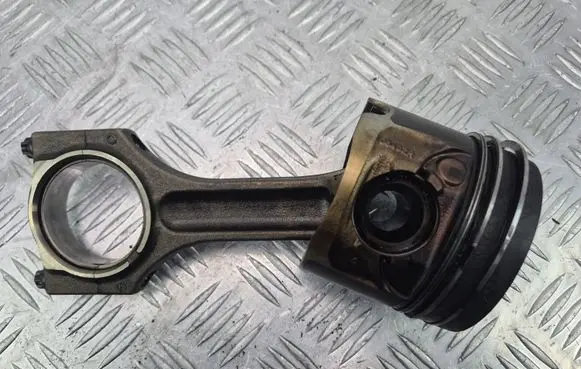 BMW 3 F30 F35 F31 Piston with connecting rod 0840ZR