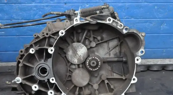 Volvo C30 Manual 6 speed gearbox B66R7002AC