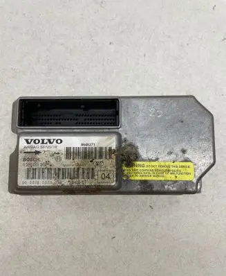 Volvo S80 Airbag control unit/module 0285001254 8645271