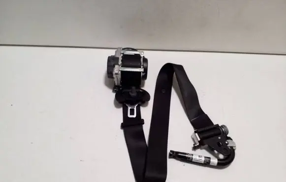 BMW X6 F16 Front seatbelt 7343634 7321292