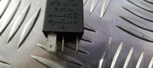 Renault Megane I Other relay 7700414484 29201041