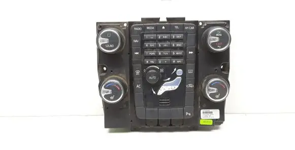 Volvo S60 Climate control unit 30795265
