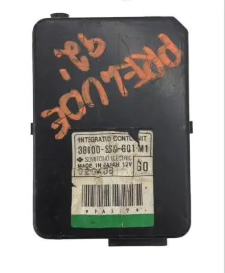 Honda Prelude Other control units/modules 38600SS0G01M1