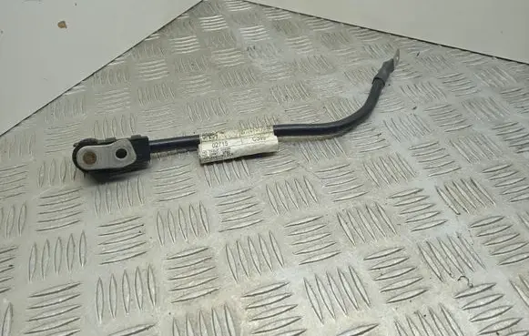 Maserati Ghibli Negative earth cable (battery) 06700064690