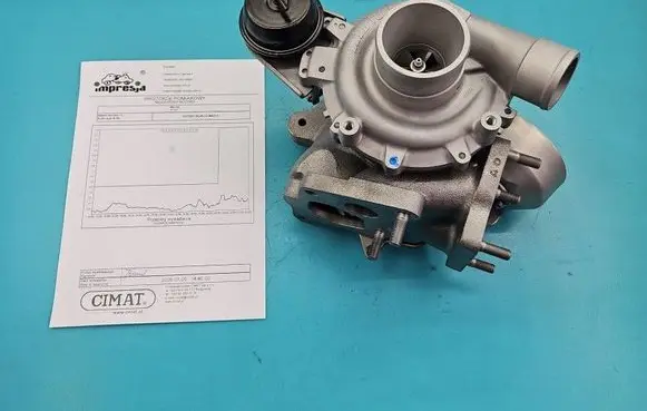 Isuzu D-Max Turbo VIHM IMPRK1537253