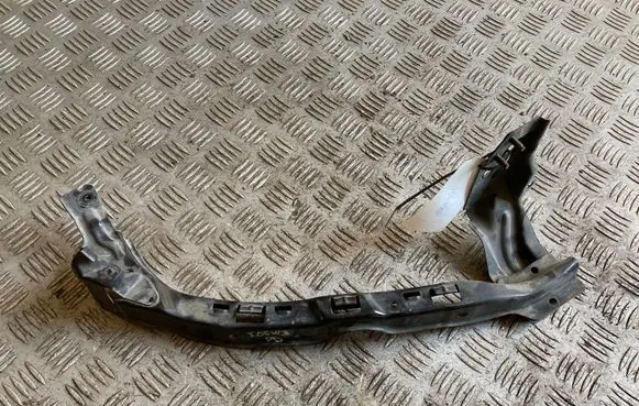 Headlight/headlamp mounting bracket
