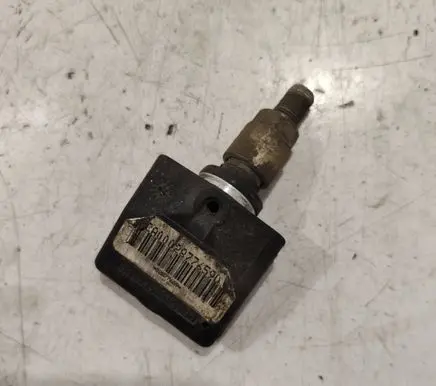 Peugeot 407 Tire pressure sensor 9634866180