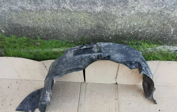 KIA Picanto Front wheel arch liner splash guards 8681207800
