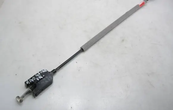 Volkswagen Golf VII Front door cable line 5N0837017E