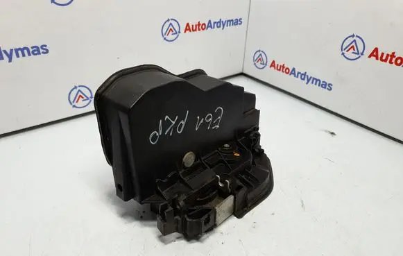 BMW 5 E60 E61 Front door lock 7167065 51217167065 7202143