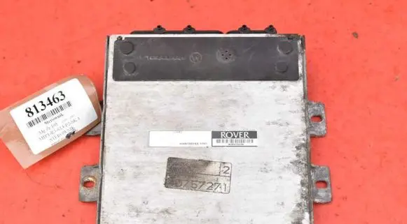 MG ZR Engine control unit/module ECU
