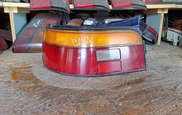 Toyota Corolla E100 Rear/tail lights 12295 12295B