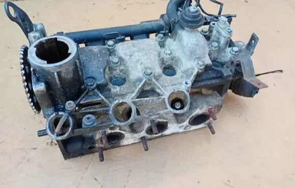 Volkswagen Polo V 6R Engine