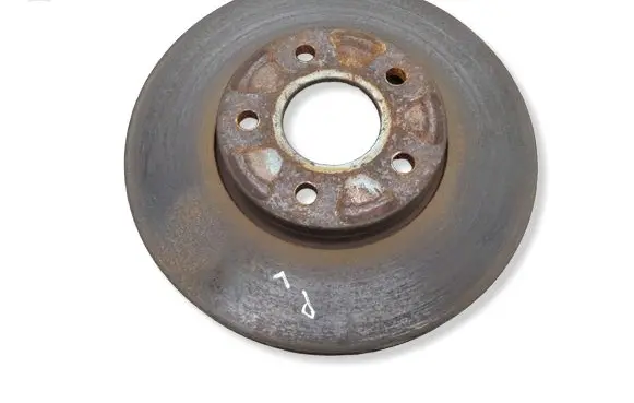 Ford Focus Front brake disc