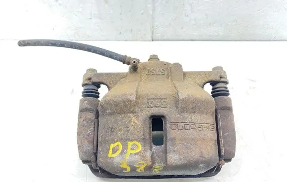 Nissan Qashqai Front brake caliper 5758H