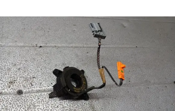 Peugeot 206 CC Airbag slip ring squib (SRS ring)