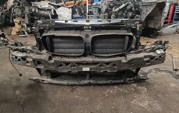 BMW 5 F10 F11 Front piece kit 720078720 6279125 9246831